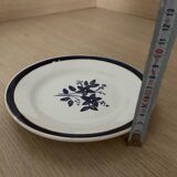 Set of Colette dessert plates from Moulin des Loups