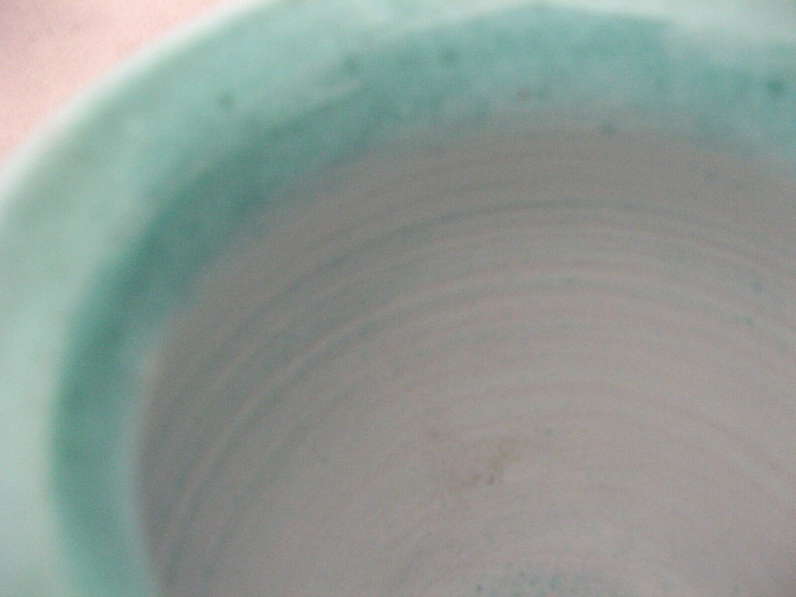 Contemporary pottery vase of The Scorpion Le Thoronet Var 83