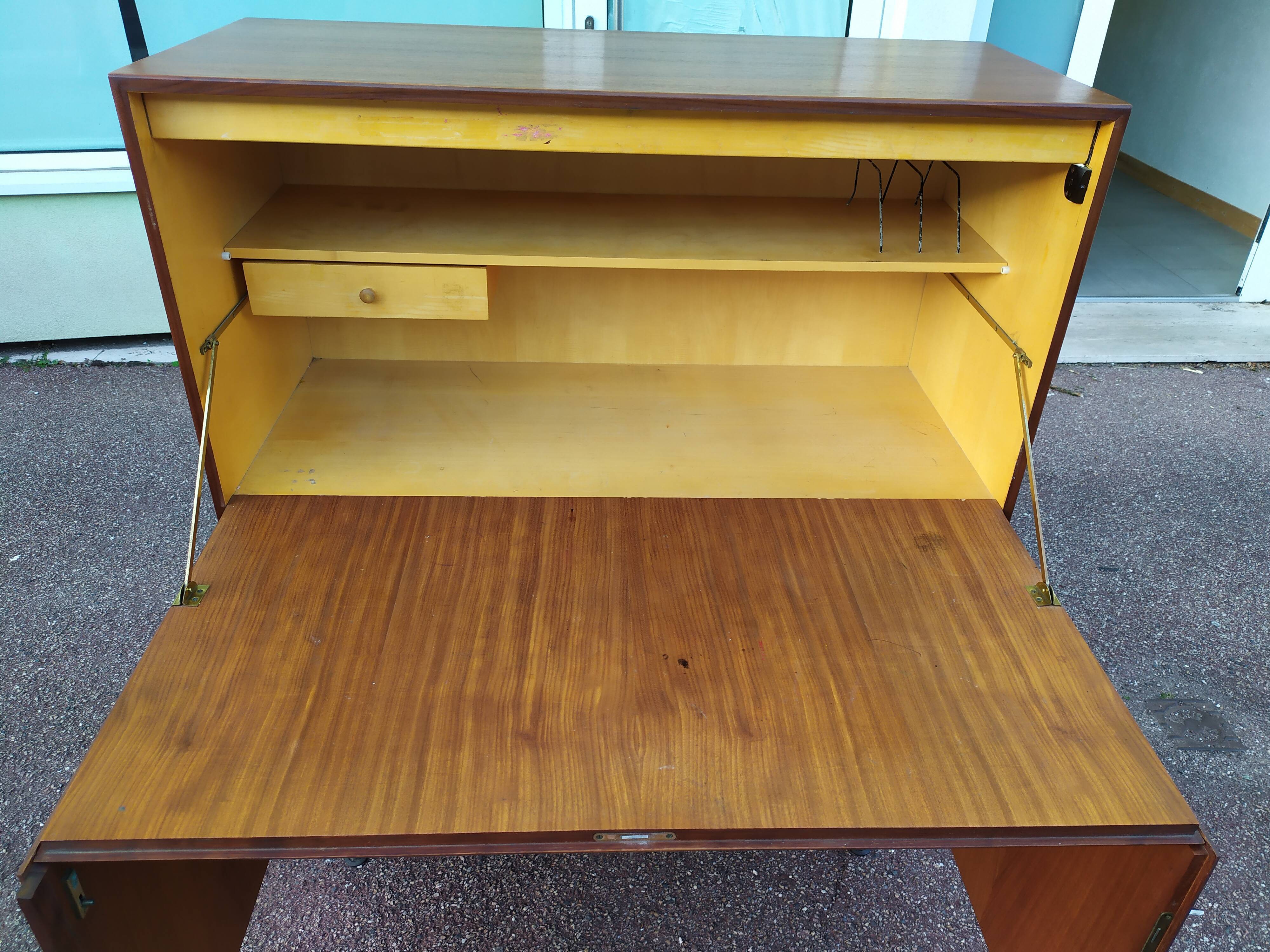 Beautiful secretary office vintage 1950 1960