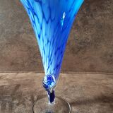 Opaline vase