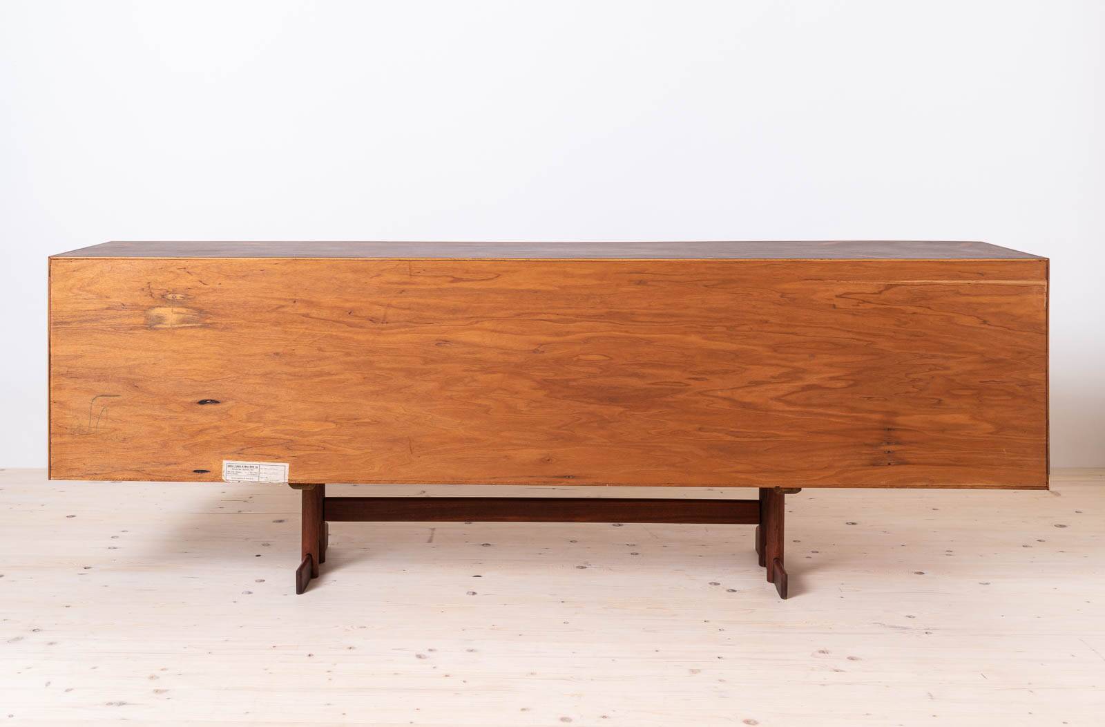 Rare Brasilian Sideboard, Mid Century Modern Design, Brasil, 1960s