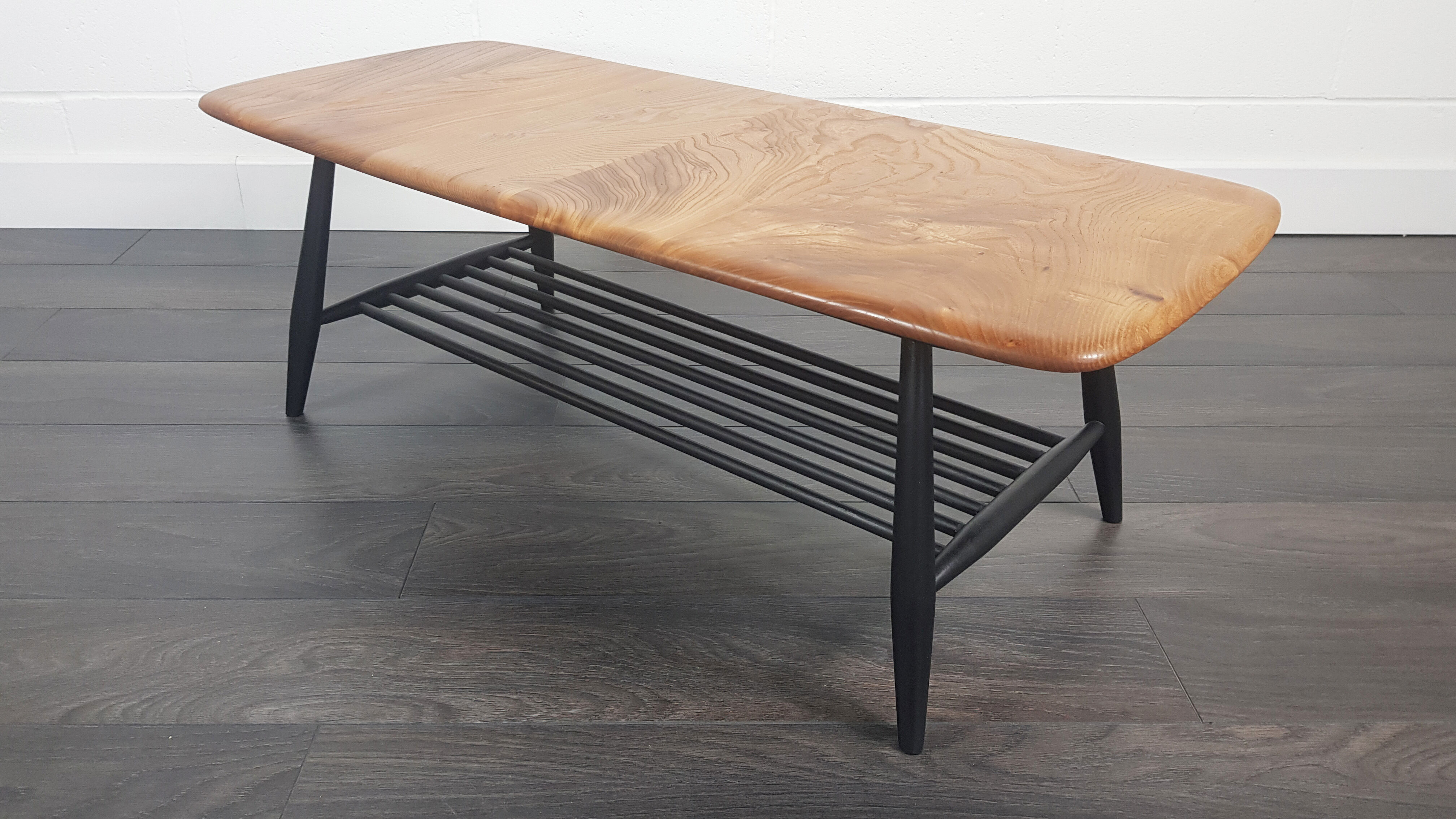 Coffee table by Lucian Ercolani for Ercol, 1960