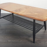 Coffee table by Lucian Ercolani for Ercol, 1960