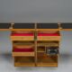 Danish Teak Captains Bar by Reno Wahl Iversen for Dyrlund, 1960s