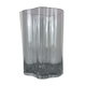 Vase Orrefors en cristal 27 cm, scandinave