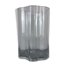 Vase Orrefors en cristal 27 cm, scandinave