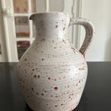 stoneware pitcher 1970