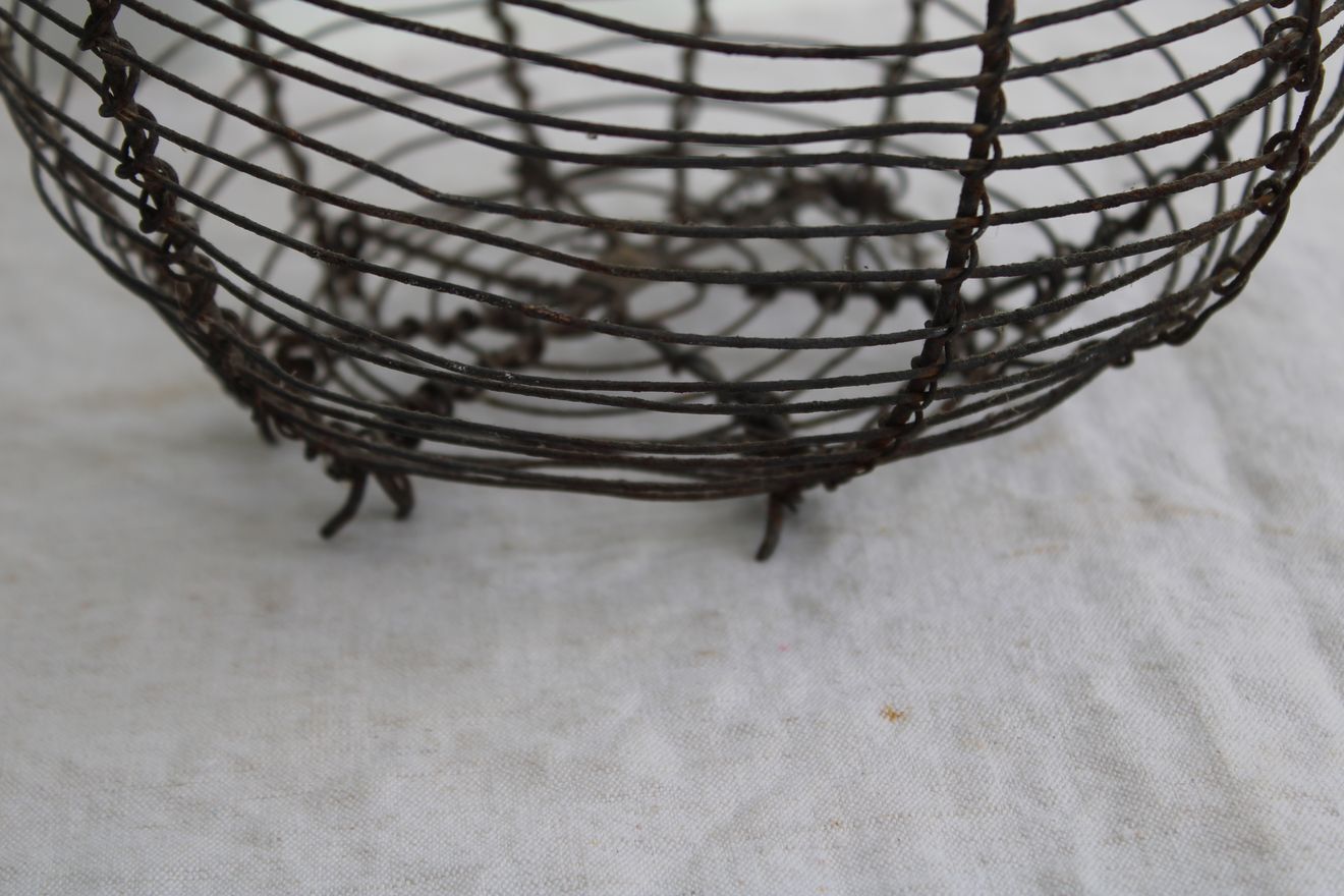 Egg basket