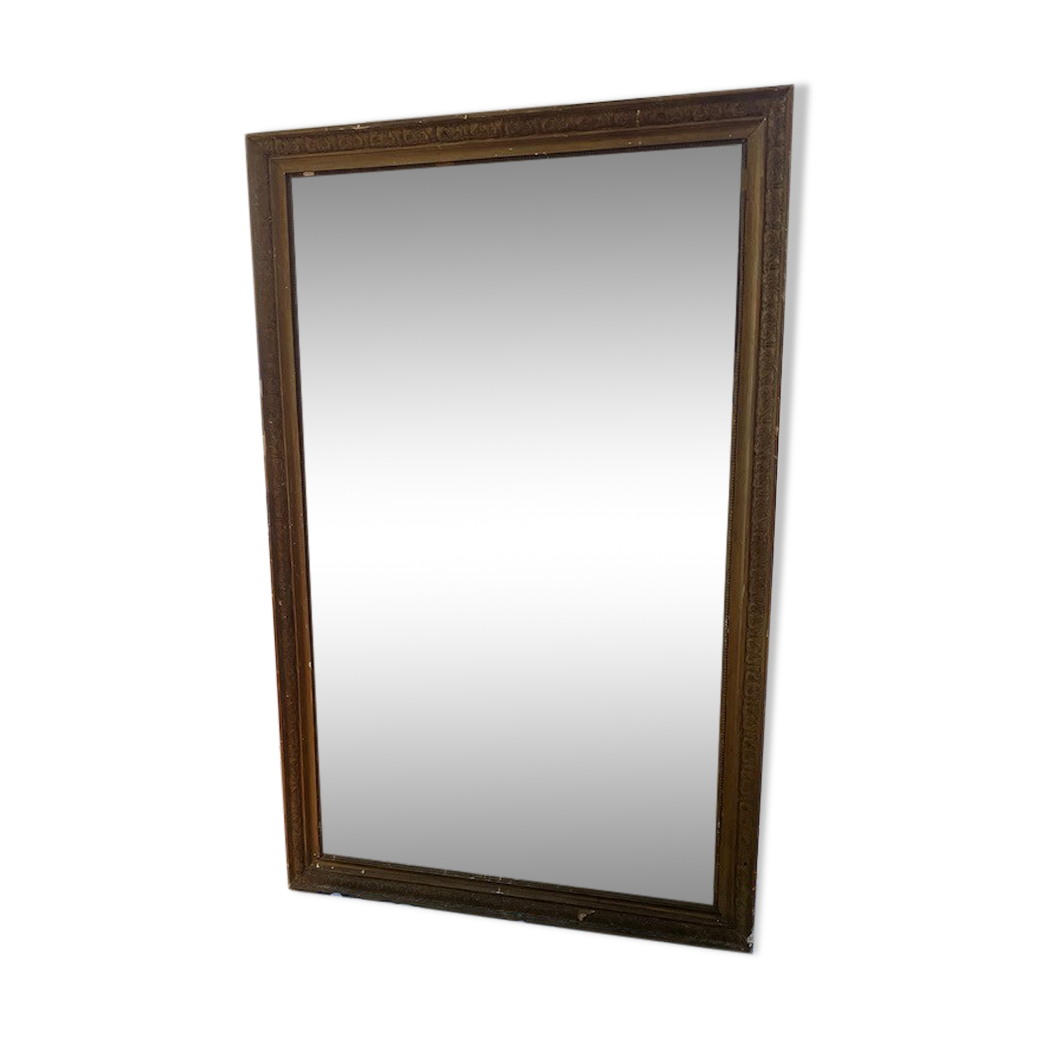Old mirror 181x110cm