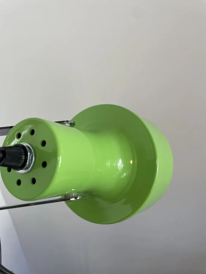 Apple green Anvia floor lamp