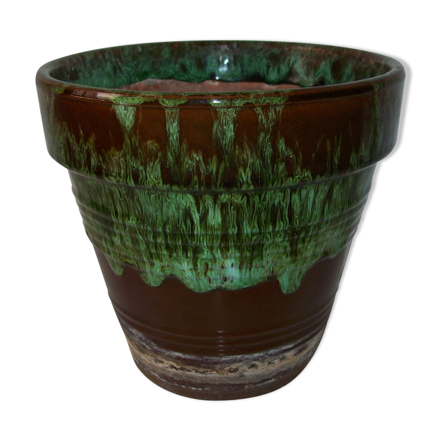 Flowerpot years 50/60