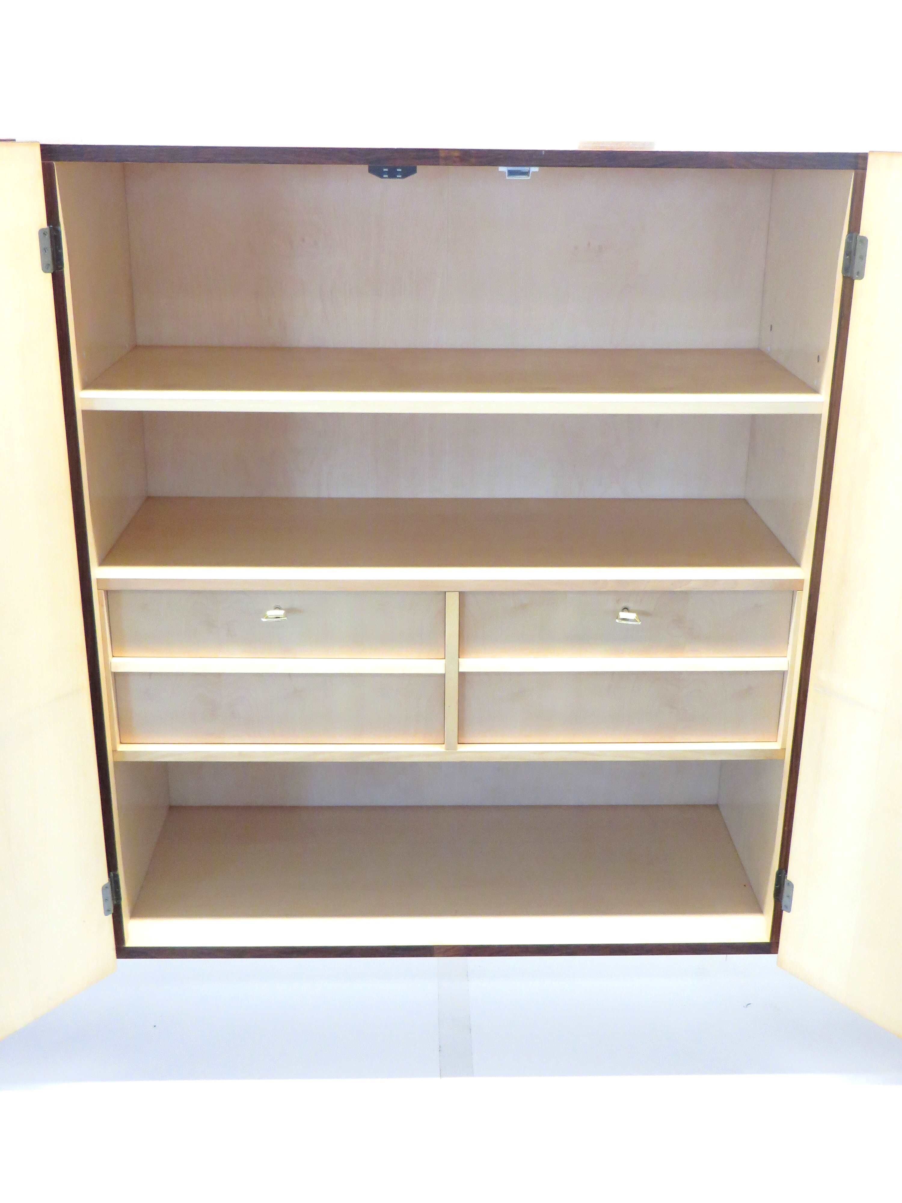 Large vintage sideboard from the 60s