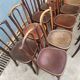 Lot de 16 chaises bistrot