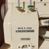 Excelsior sewing machine desk table