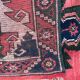 Nice Turkish vintage Konya carpet handmade 115 X 200 CM