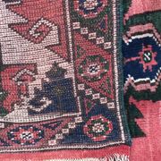 Tapis vintage turc konya 115x200 cm