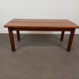Table basse années 50