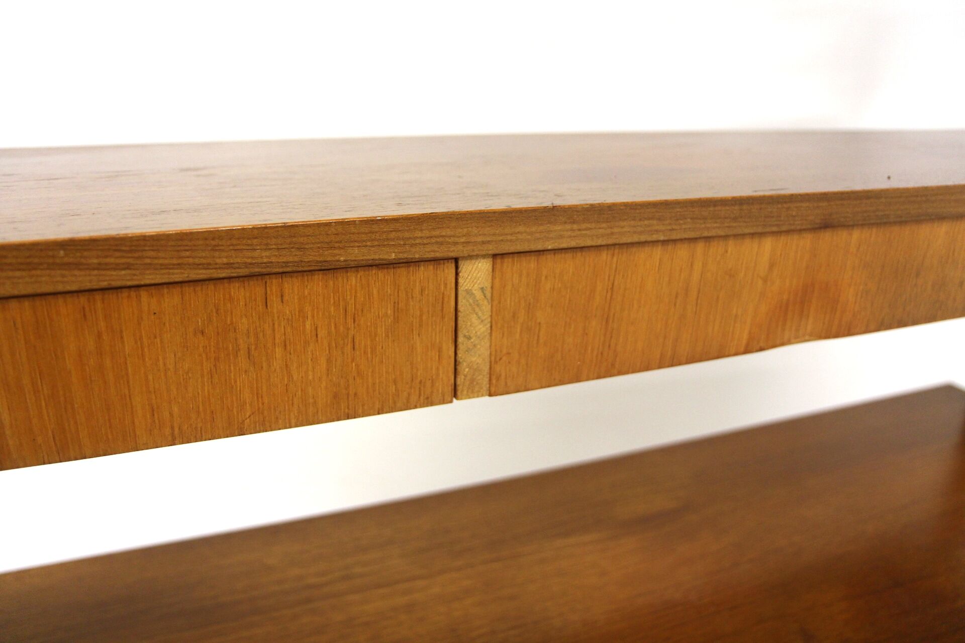 Scandinavian teak chest of drawers, Sweden, 1960