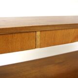 Scandinavian teak chest of drawers, Sweden, 1960