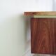 vintage boomerang desk Pastoe