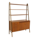 Scandinavian teak secretary, Sweden, 1960