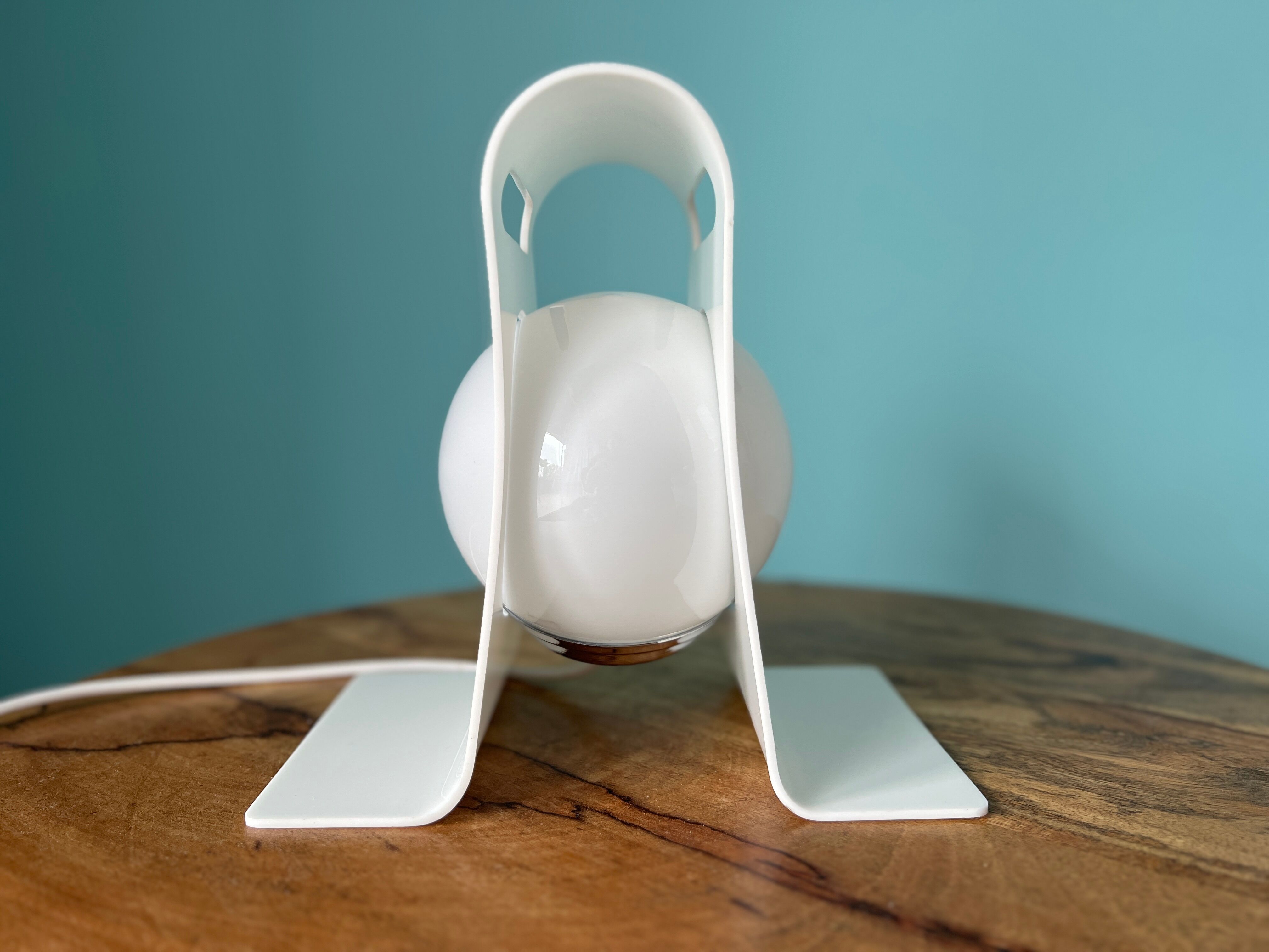 Lampe de chevet Pop-art style années 1970