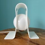 Pop-art bedside lamp 1970's style