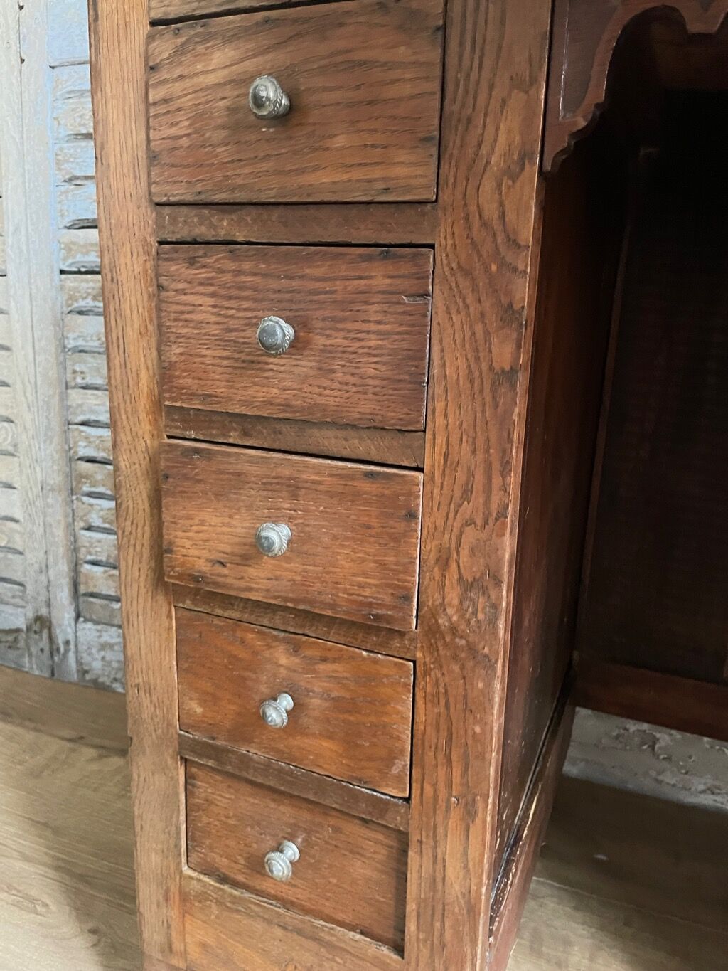 Bureau de métier