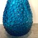 Carafe empoli bleue