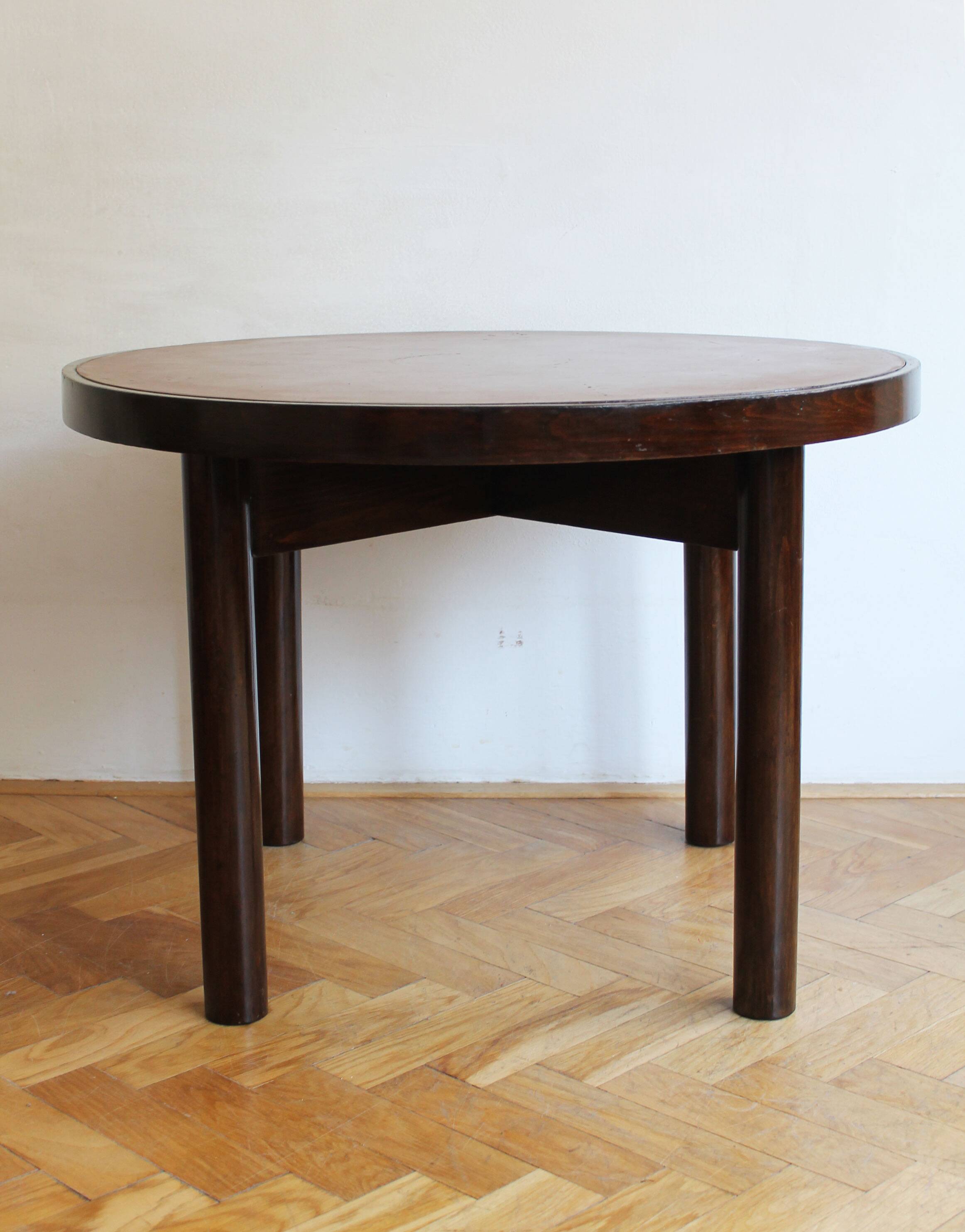 1930s side table by Thonet