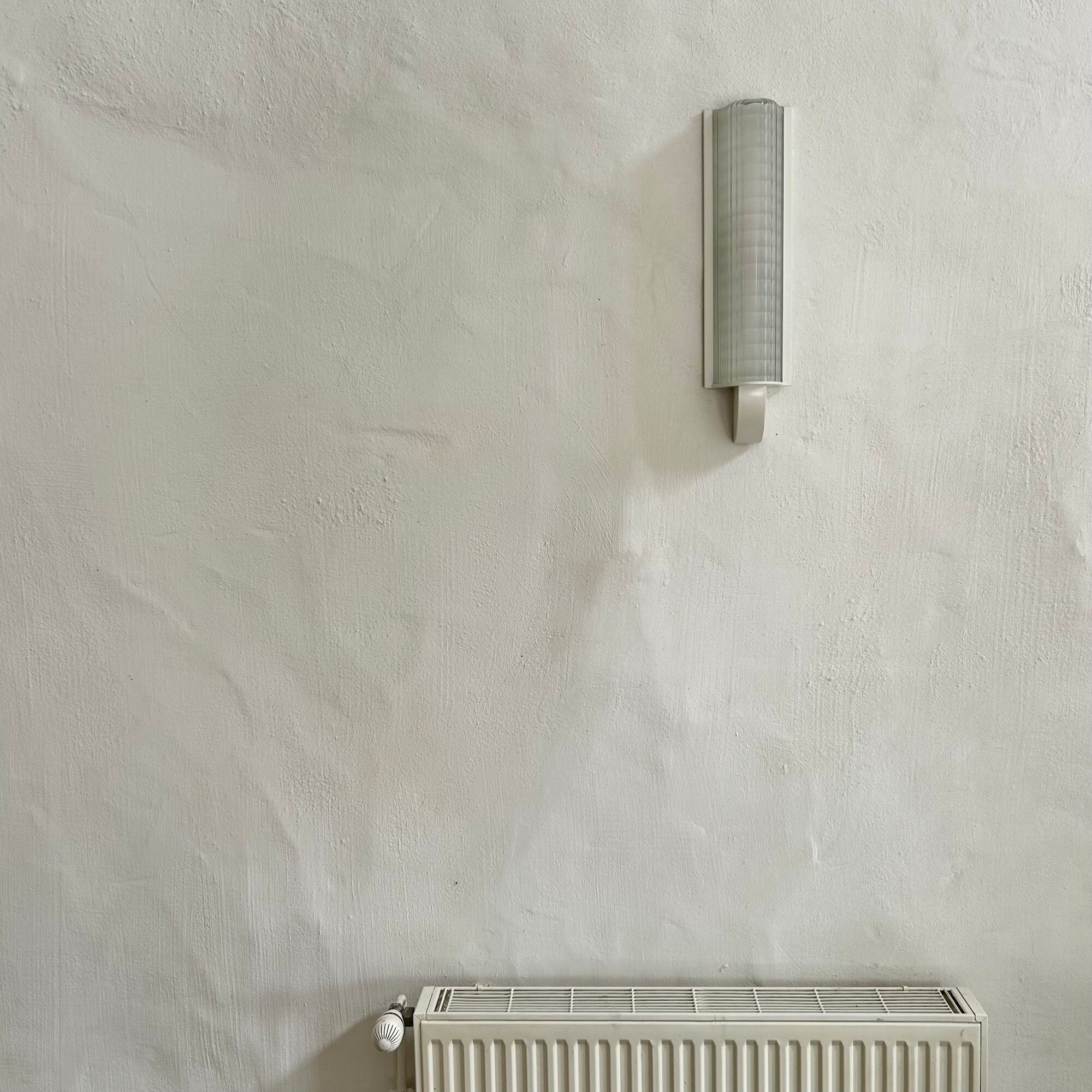 Holophane wall light