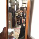 Art Deco psyche hairdresser