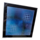 Tableau vasarely feny