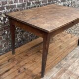 Oak table