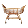 Rattan Cradle