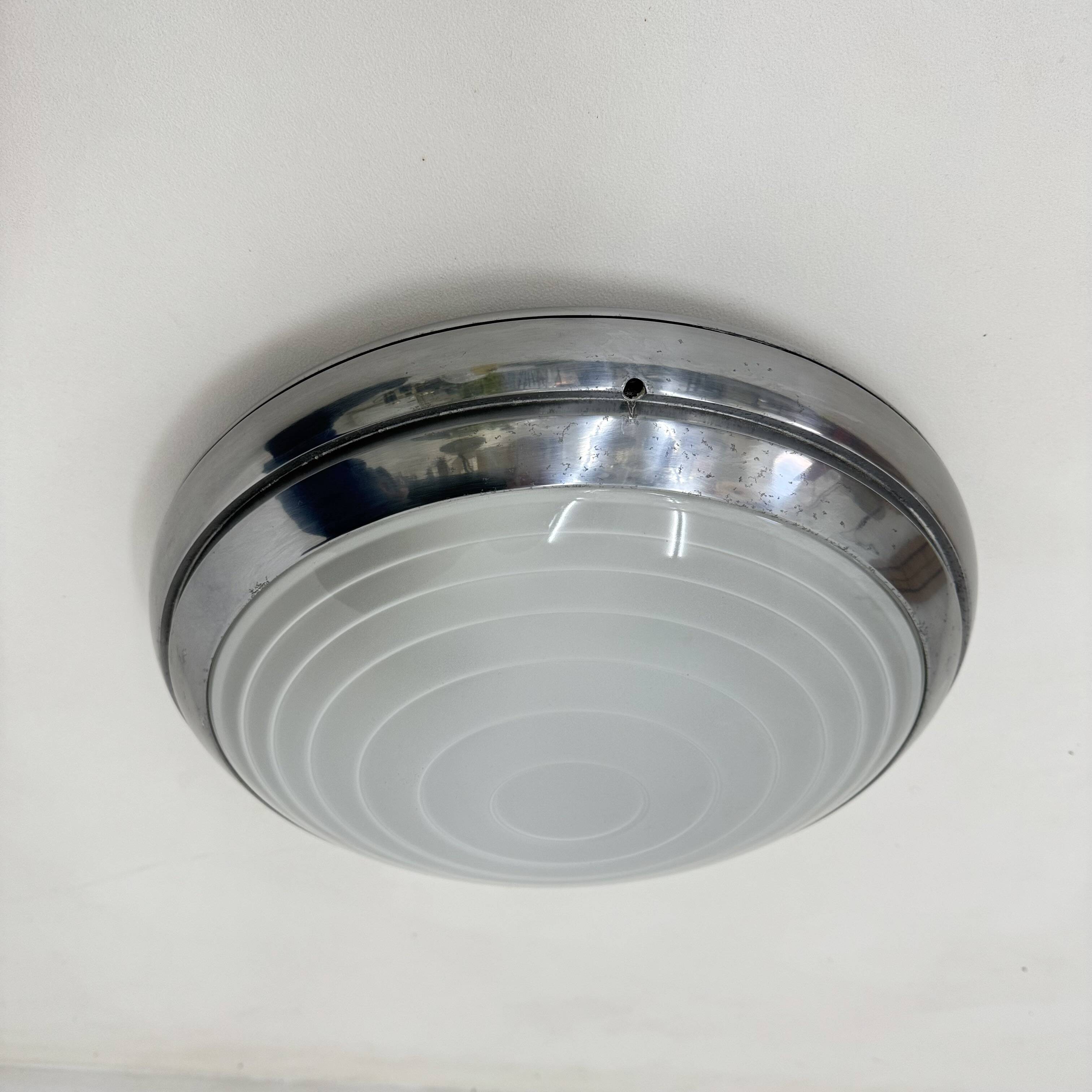 Vintage Pantarei Ceiling Lamp by Ernesto Gismondi for Artemide, Italy, 1990