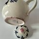 Vintage English teapot, Price Kensington Potteries