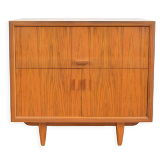 Danish walnut cabinet