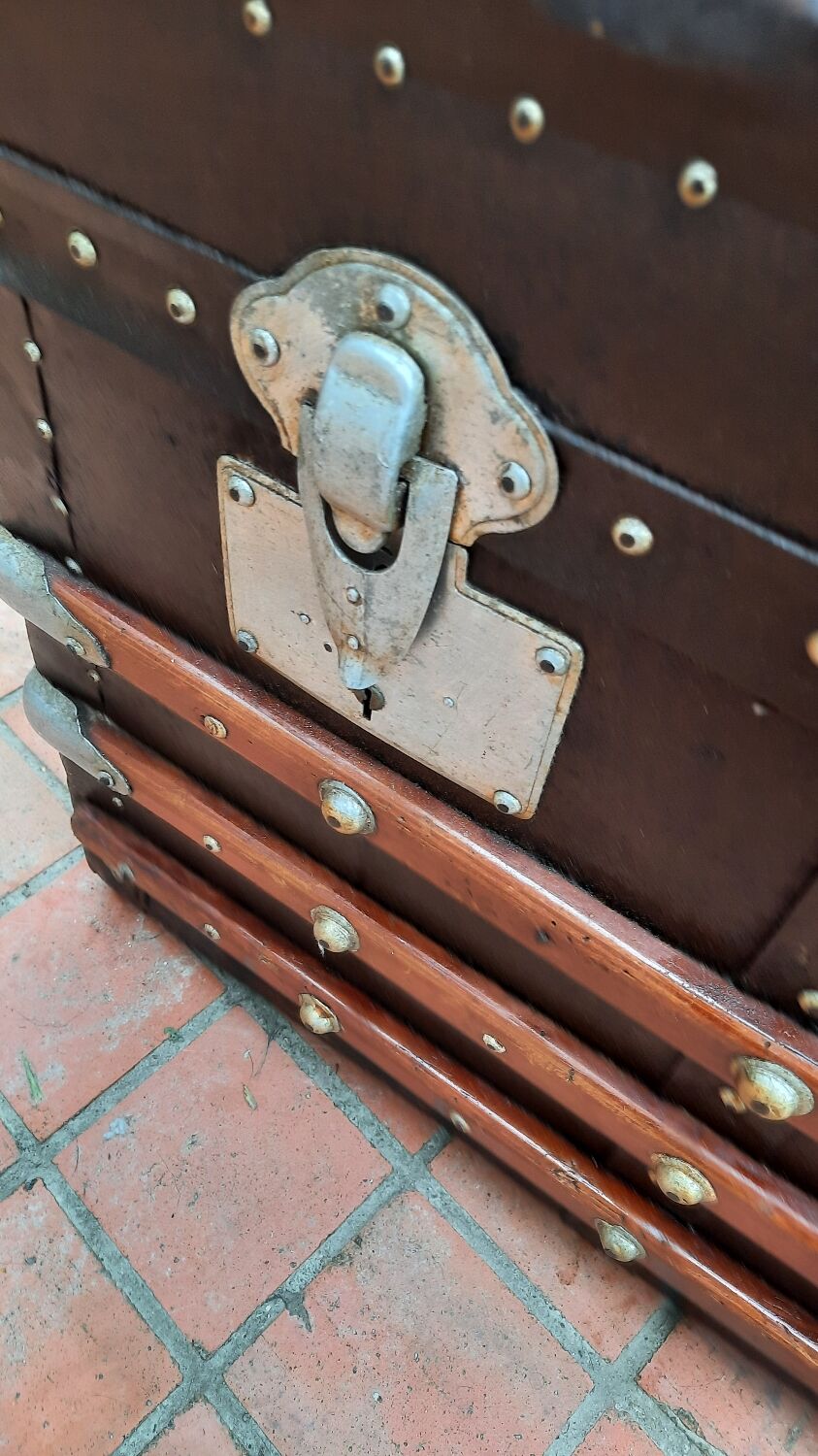 Malle de voyage