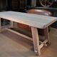 Rustic Aranjou table from the 70s