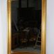 Golden Leaf Mirror, Louis Philippe period – 1st Part of the 19th Century