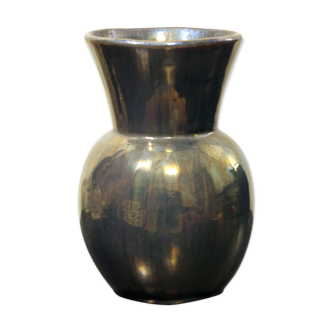 Vase sandstone united France Alphonse Cyrtery