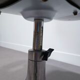 Red office chair by Parisi/Mim