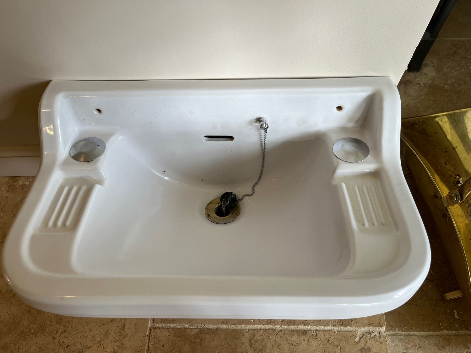 Old sink