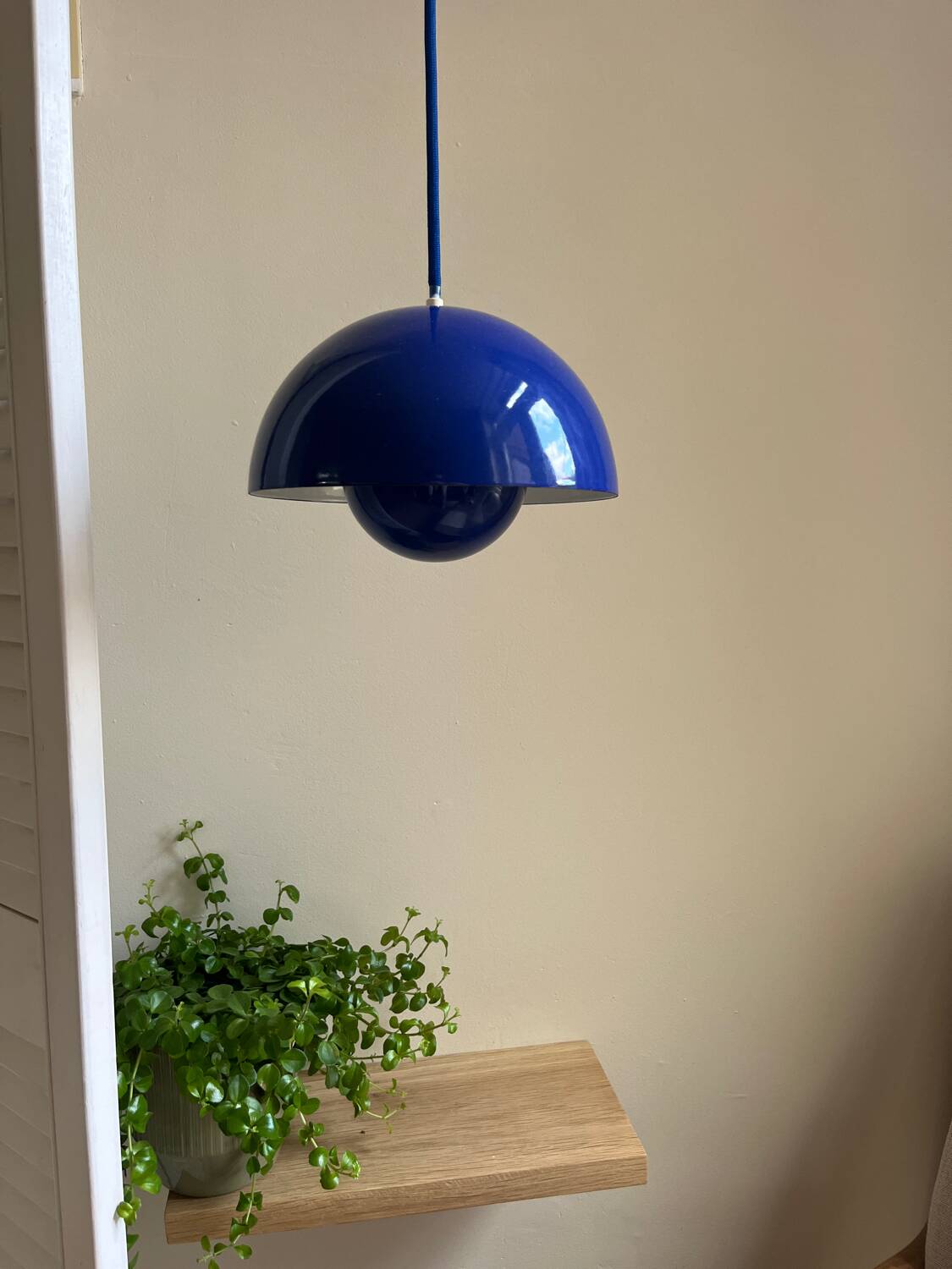 Pot de fleurs vintage Louis Poulsen - Verner Panton