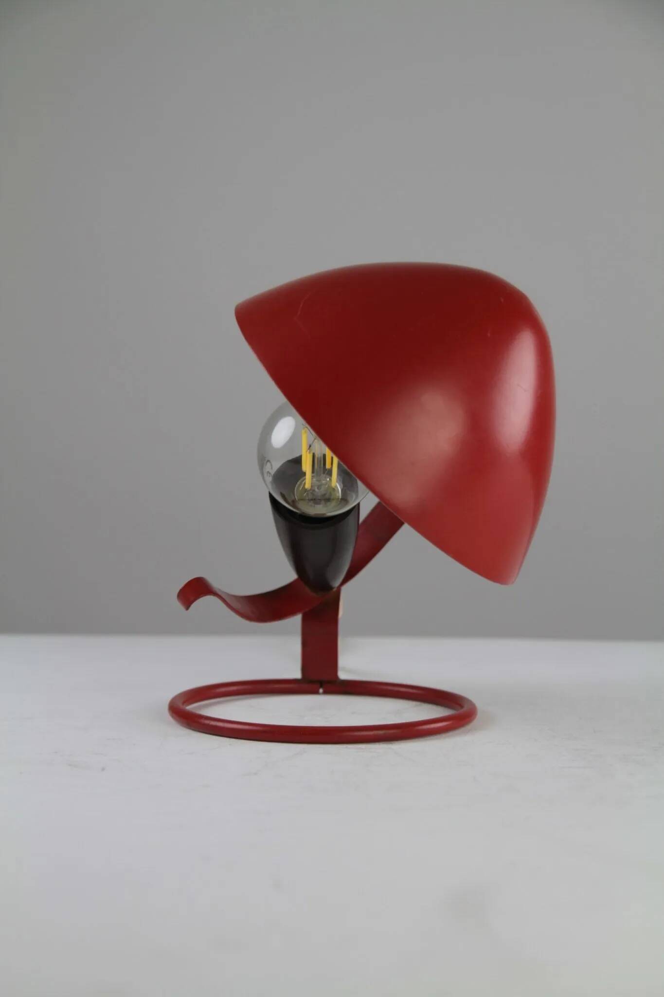 Table / Desk Lamp – Model 58445 by Upsala Armaturfabrik – Sweden 1950s