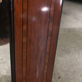 English style mirror wood 60x81cm