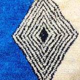 307x204cm Moroccan Berbere Carpet