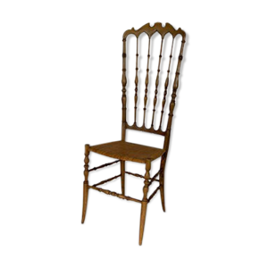 chaise Chiavari années - 1940