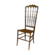 Chaise Chiavari années 1940 Italie